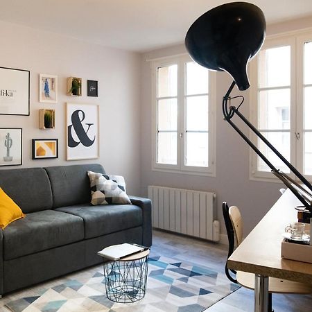 Ferienwohnung Le Studio Cocooning Chartres Exterior foto