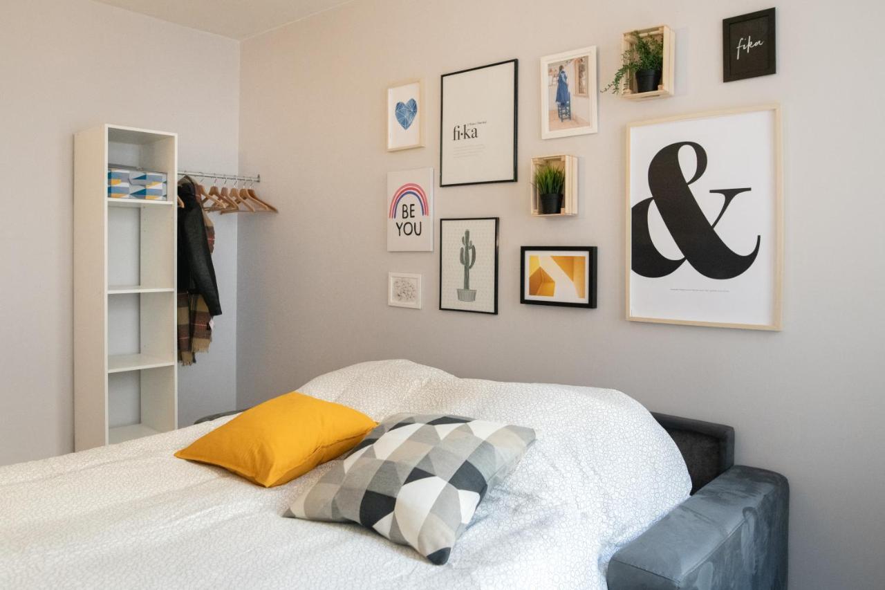 Ferienwohnung Le Studio Cocooning Chartres Exterior foto